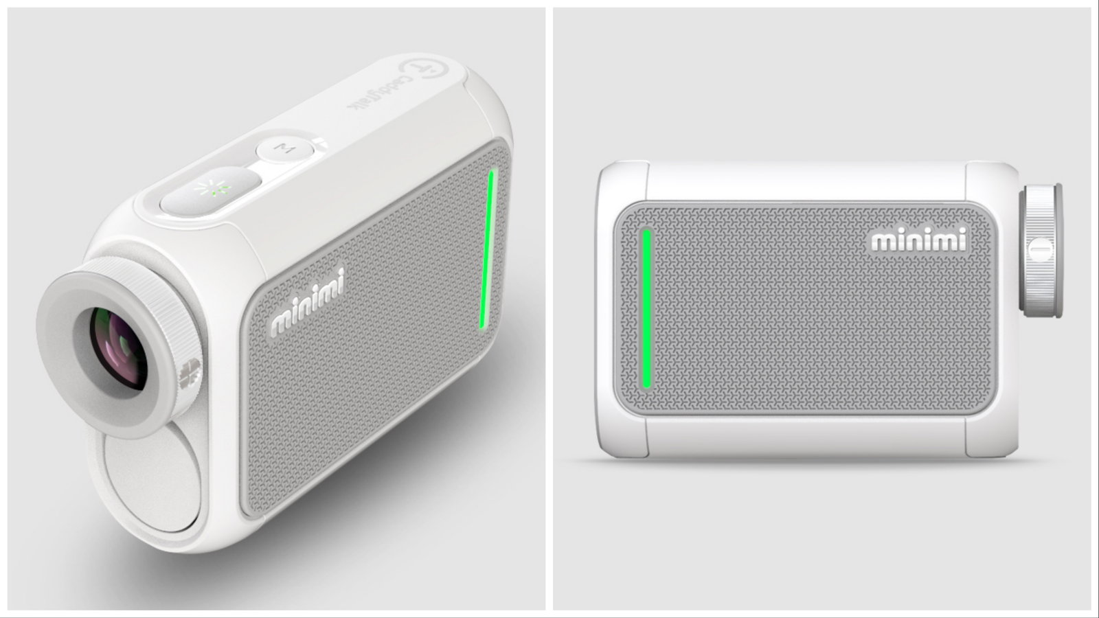 CaddyTalk minimi golf rangefinder: 